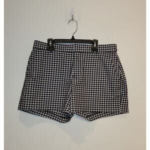 Banana Republic plaid shorts - 6